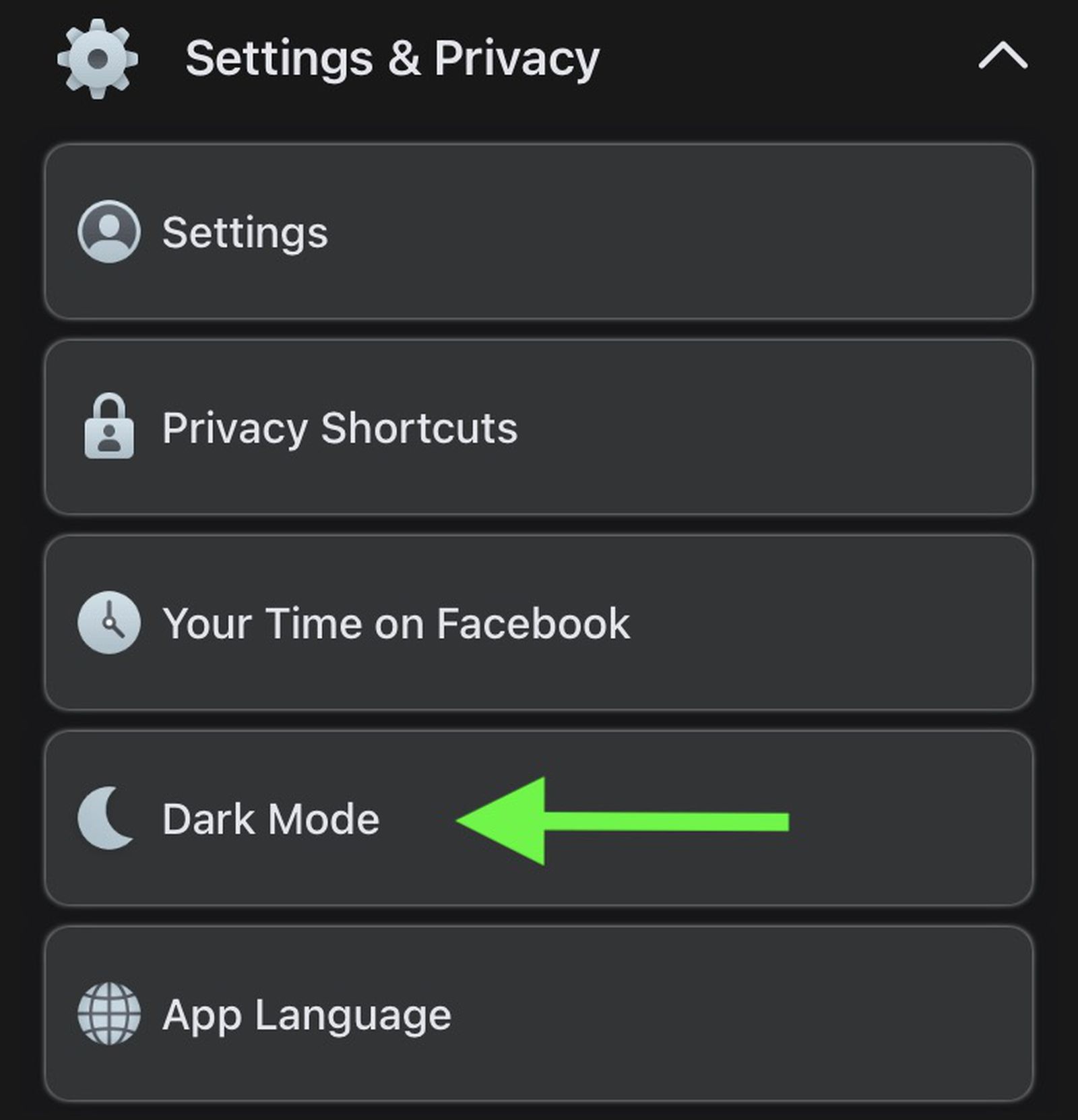 Facebook App S Dark Mode Rollout On Ios Finally Gathers Pace Macrumors New Zealand Online News