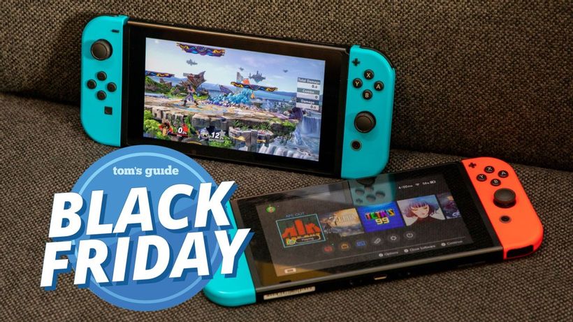 nintendo switch nz black friday