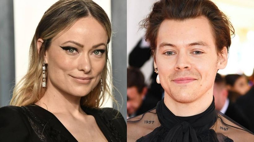 Harry Styles And Olivia Wilde Dating Seen Holding Hands At A Wedding New Zealand Herald New Zealand Online News