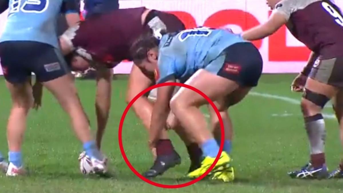 State of Origin: Controversy as 'milked' penalty decides ...