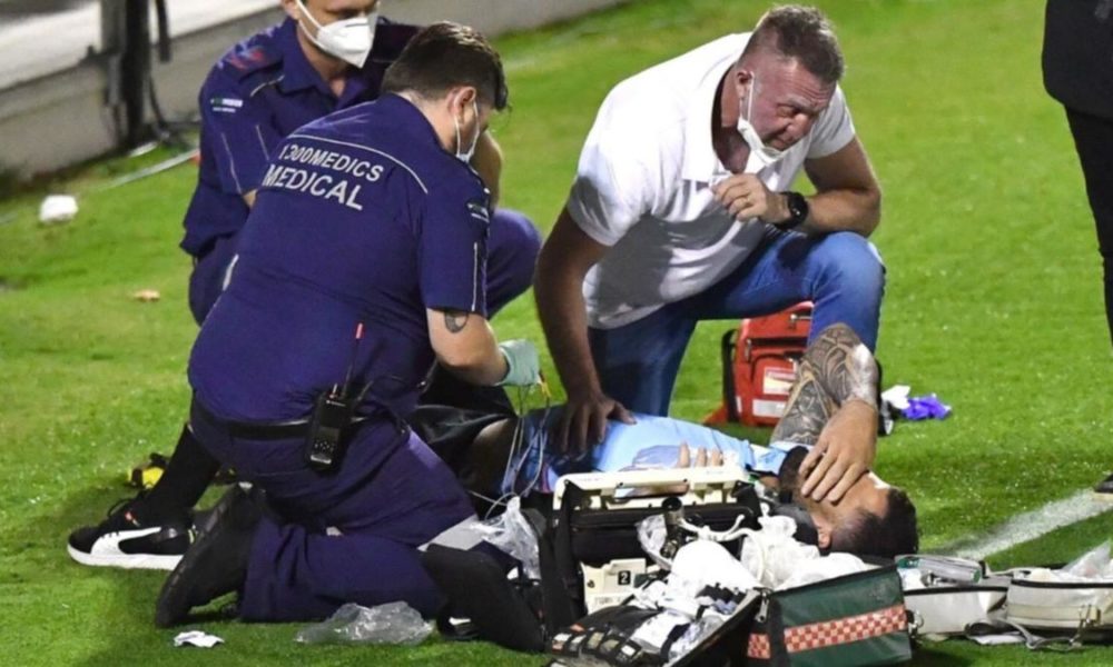 Andrew Fifita rushed to hospital after NRL veteran's ...