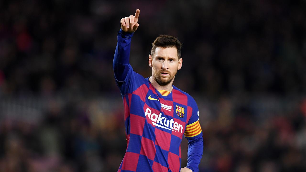 Klopp's Messi warning as City close in on $2.5M-a-week ...