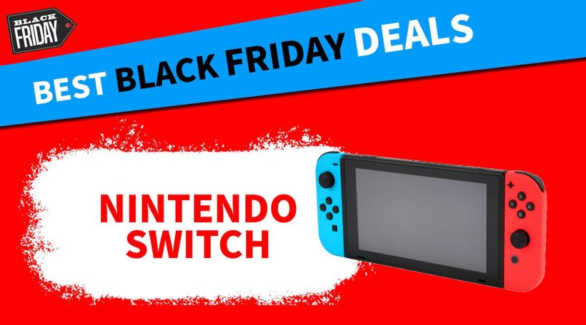 nintendo switch black friday au