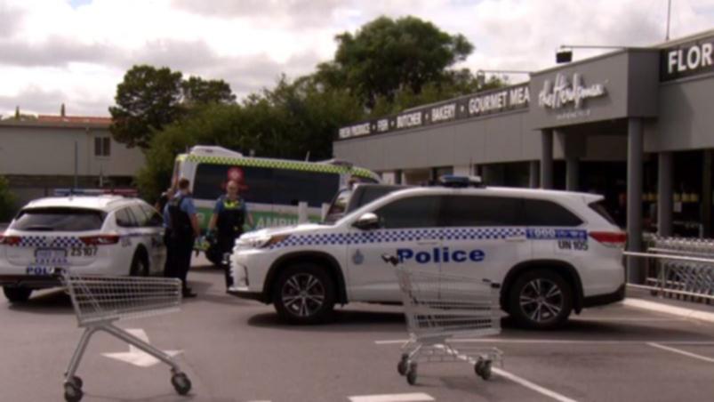 Man lay dead outside Herdsman Fresh store entrance in Perth for four days -  Perth Online News
