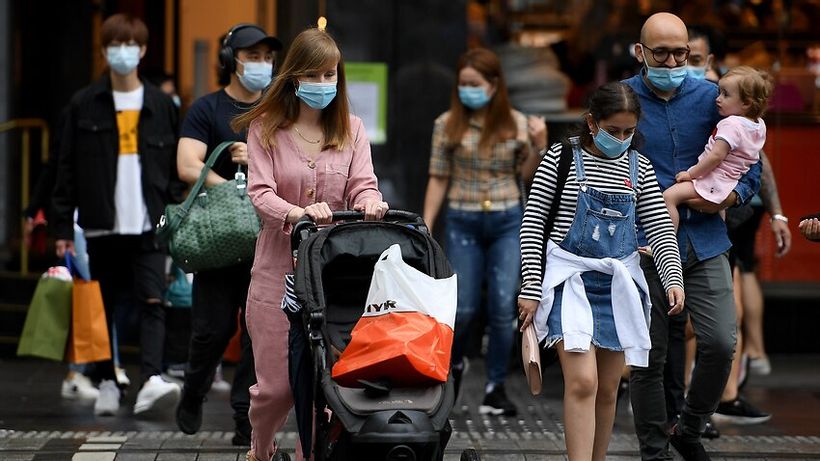 Face masks become mandatory in Greater Sydney as thousands ...