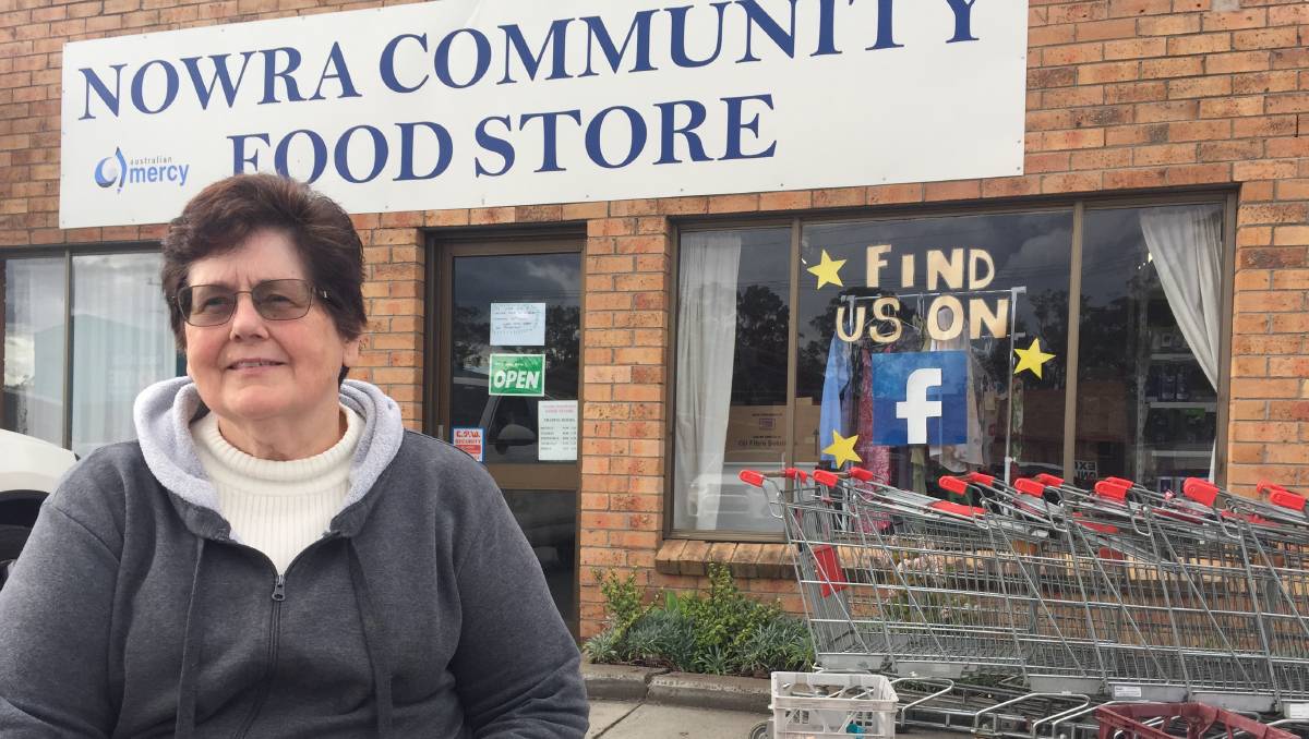 Nowra Community Food Store faces closure | South Coast Register - South Coast Online News