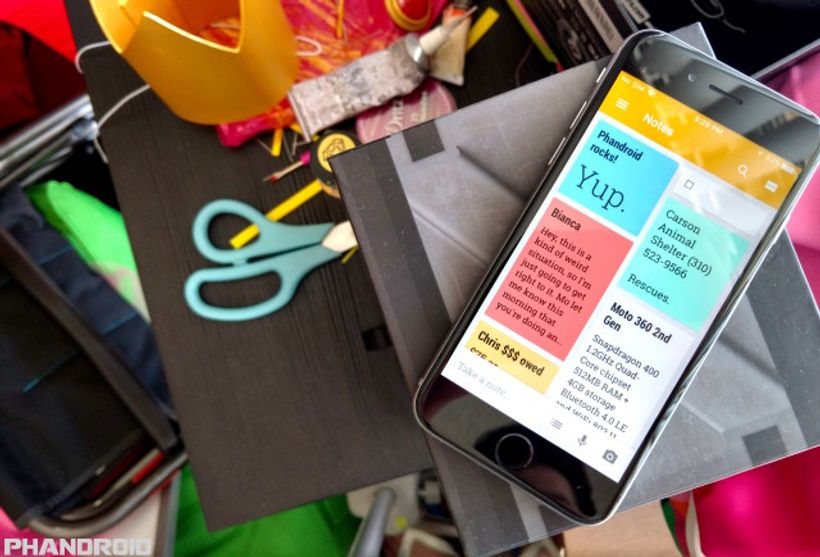 evernote alternative for android