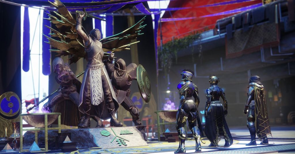 Destiny 2's Solstice of Heroes 2020 Summer holiday details ...