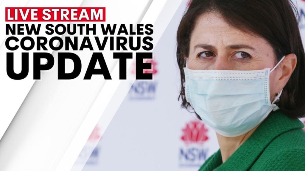 WATCH LIVE: Gladys Berejiklian press conference today with ...