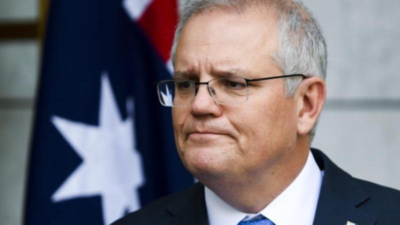 WATCH LIVE: Scott Morrison press conference with COVID-19 ...