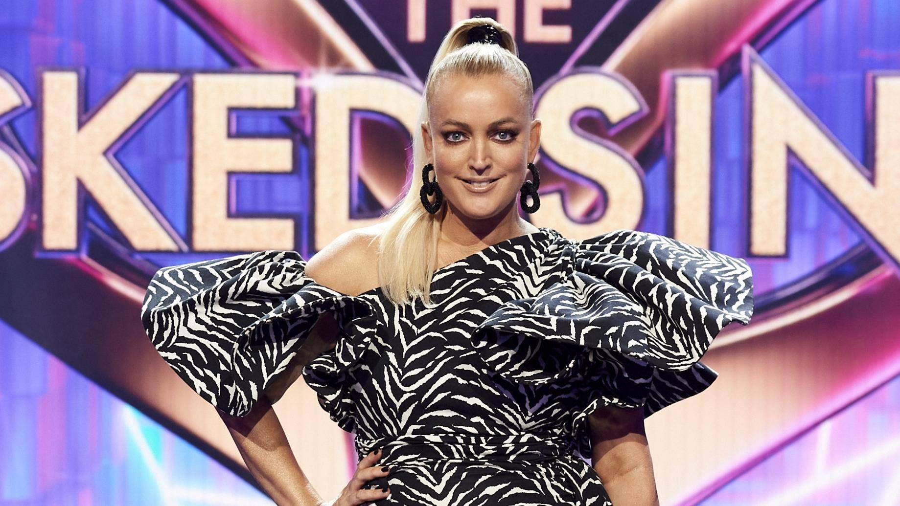 The Masked Singer: Jackie O's huge salary - Yahoo ...