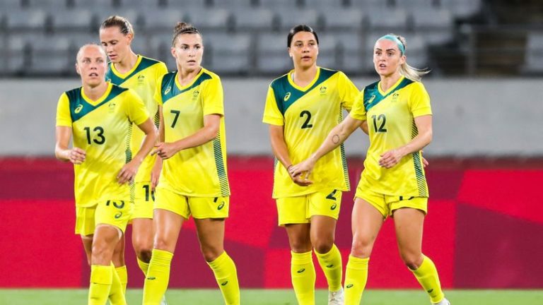 Matildas vs Sweden: When, where, team news, squads, odds ...