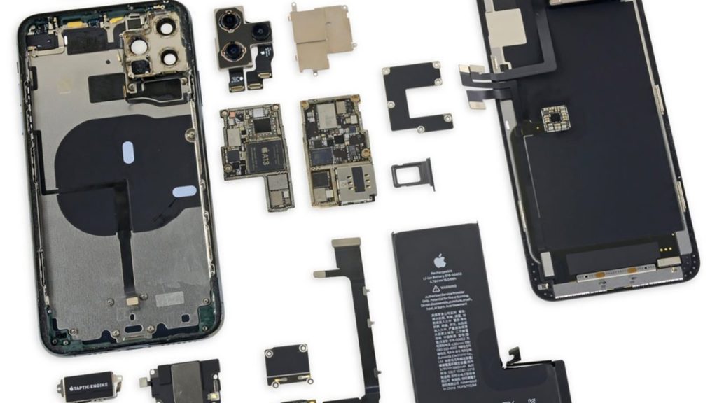 All The Sensors In Your Smartphone And How They Work Gizmodo