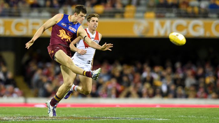 Former Brisbane Lions player Justin Clarke named ...