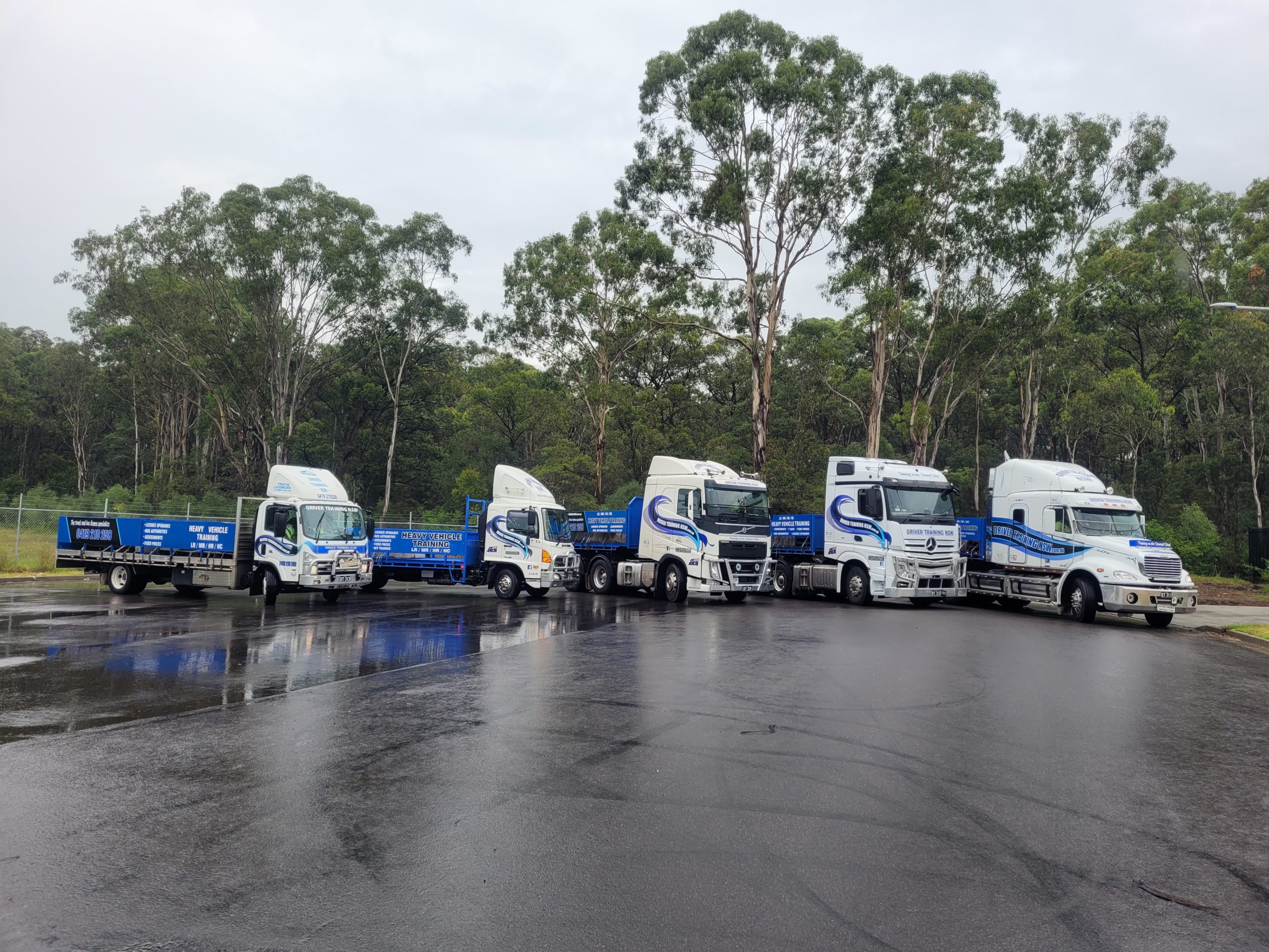 Driver Training NSW