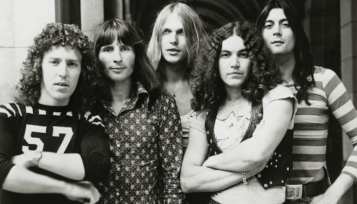 Ufo Founder And Ozzy Osbourne Bassist Pete Way Dies At 69 The National