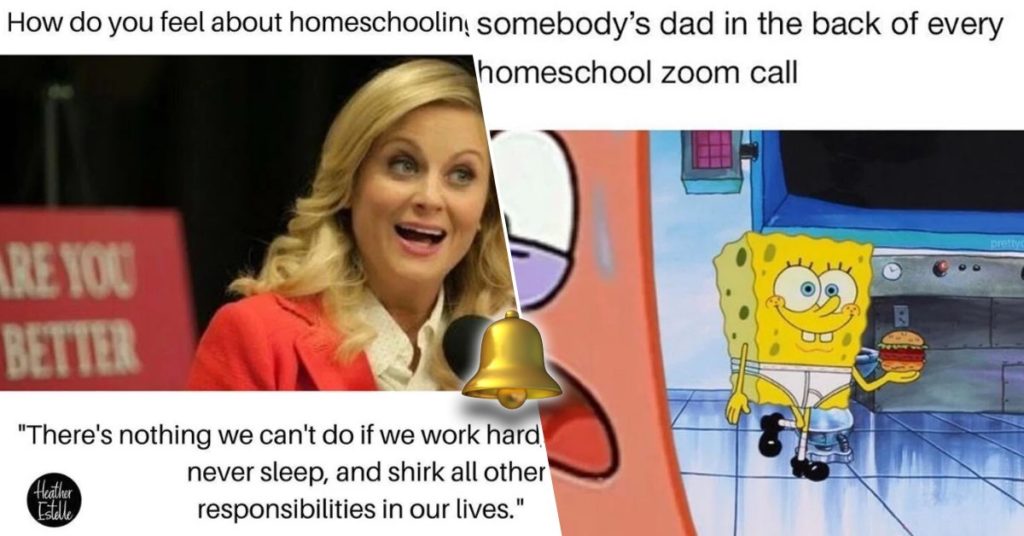 Funny Back To School Memes That Kids And Parents Can All Relate To Thechive The National