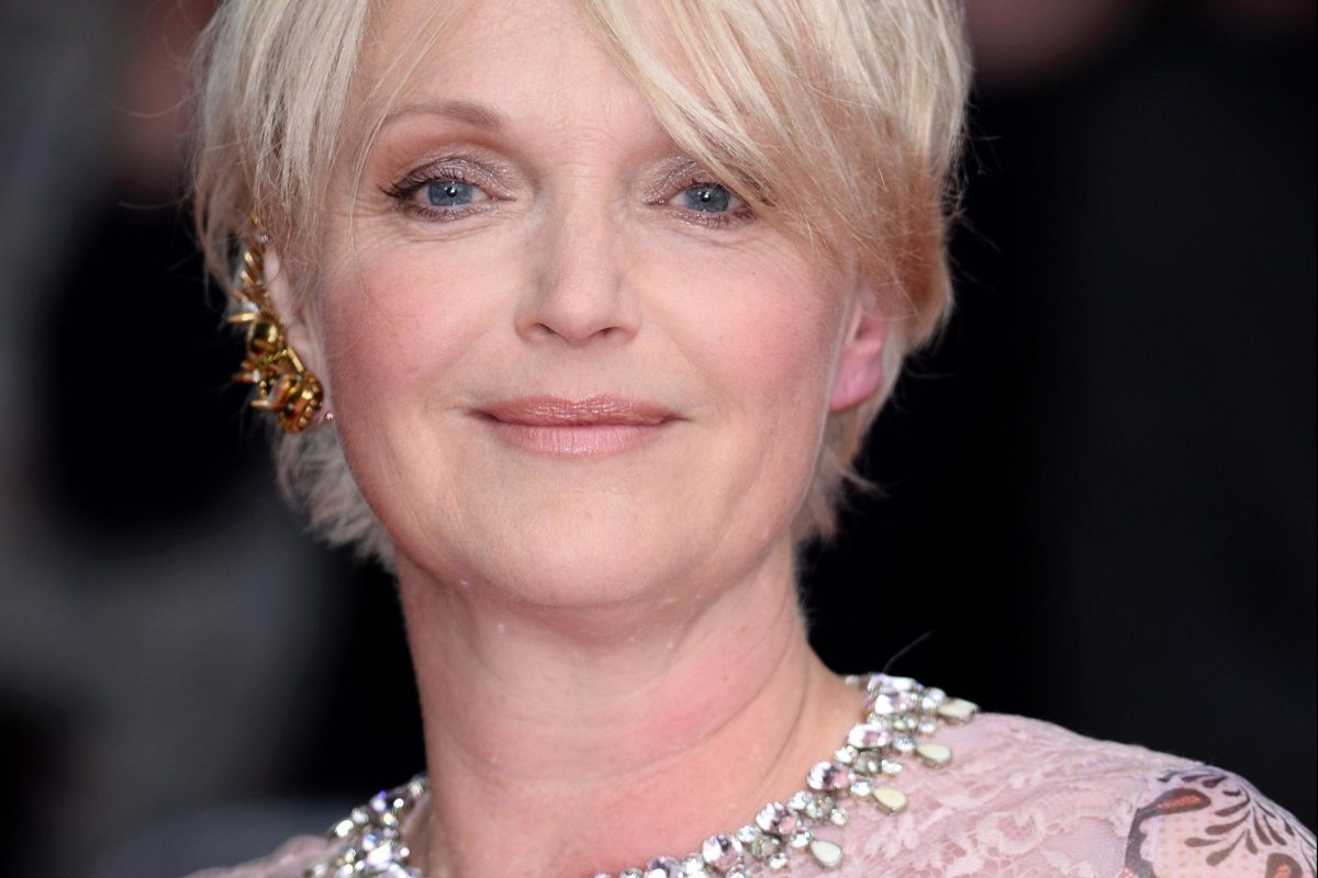 Who Is Miranda Richardson Actress Who Appeared In Blackadder Harry Potter And Damage The National