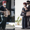 Sharon Osbourne goes shopping with her rarely-seen daughter Aimee after The Talk host battled Covid