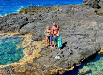 Great to get away for a few days to @visitlordhoweisland before starting on #tho…
