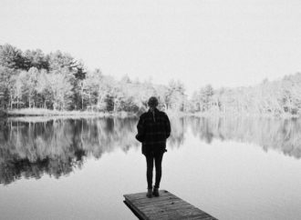 I have no idea what will come next. I have no idea about a lot of things these d…