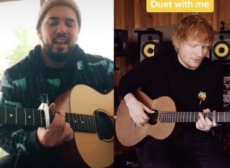 Love watching all your duets. Keep em comin’ x…