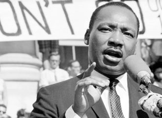 MLK. He had a dream. Let’s all challenge ourselves to personally TAKE ACTIONS to…