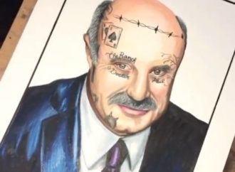 Suddenly rethinking my stance on face tattoos. @postmalone who’s your guy?
Art: …