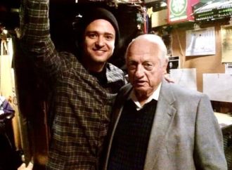 This man was always so kind to me. He had the best stories about legendary momen…