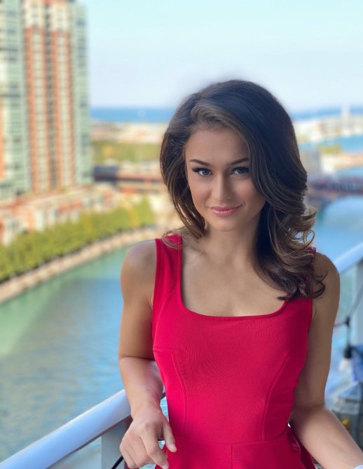 Kalli: The Bachelor 2021 Kalli: The Bachelor 2021
