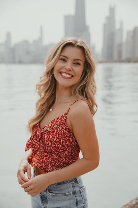 Anna: The Bachelor 2021 Anna: The Bachelor 2021