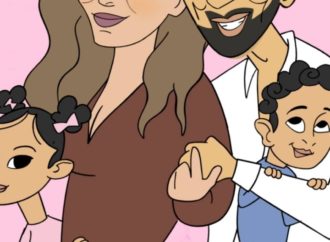 A love story for the ages – Happy Valentine’s Day @ChrissyTeigen!…