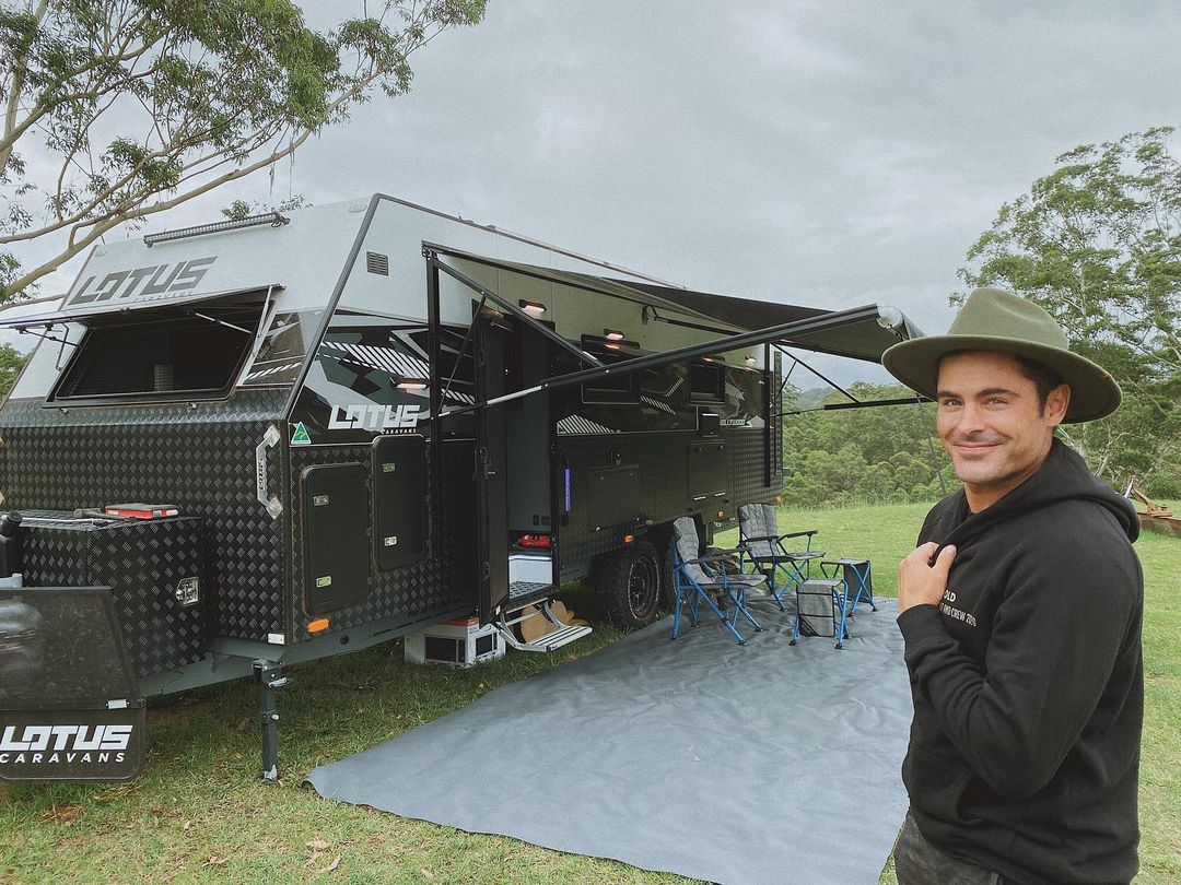 Home Sweet Home Thanks Lotus Caravans Setlife Goldmovie The National