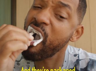 Jada changed out all the products in the bathrooms in the house so nobody’s allo…