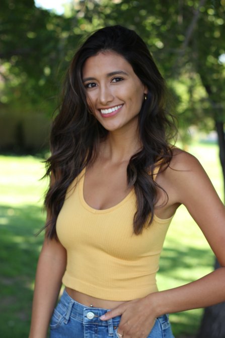 Casandra: The Bachelor 2021 Casandra: The Bachelor 2021