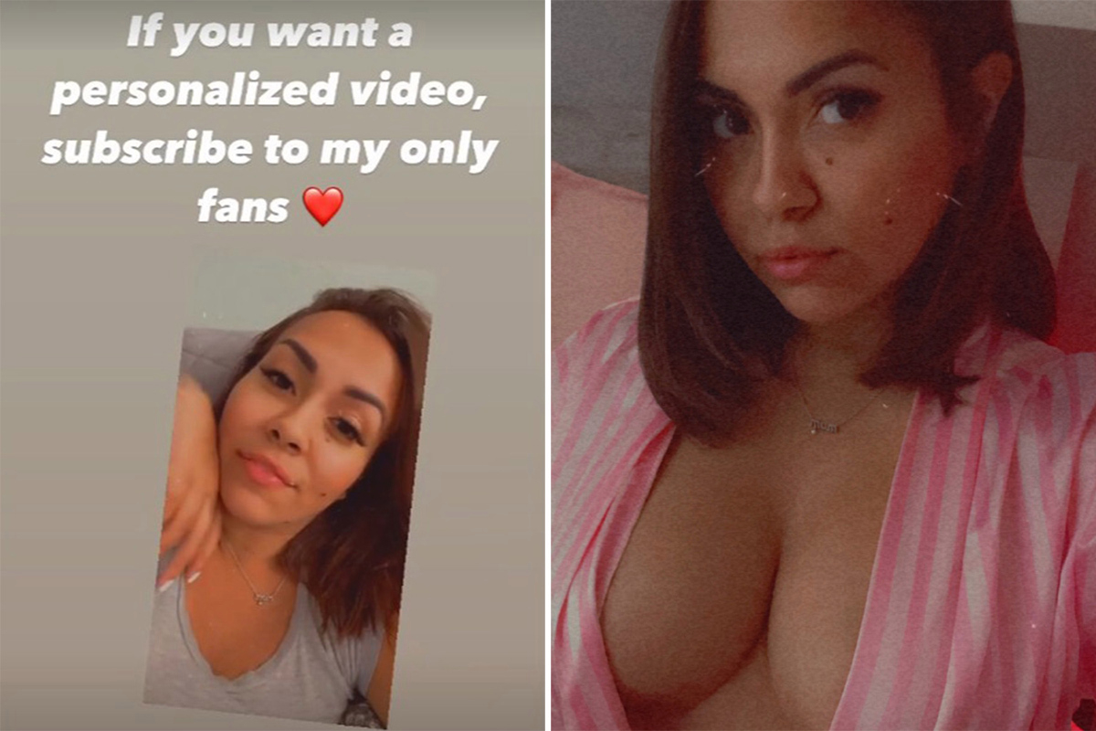 Teens on onlyfans
