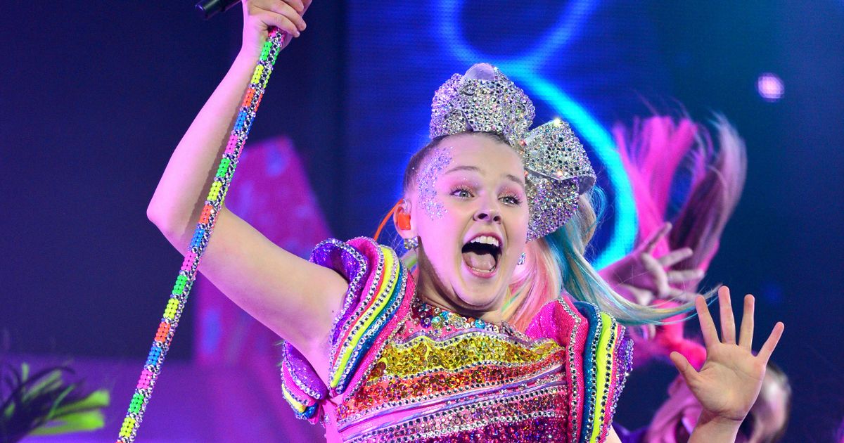 1200px x 630px - JoJo Siwa turns 18 - how YouTube and TikTok star amassed $14 million  fortune - The National