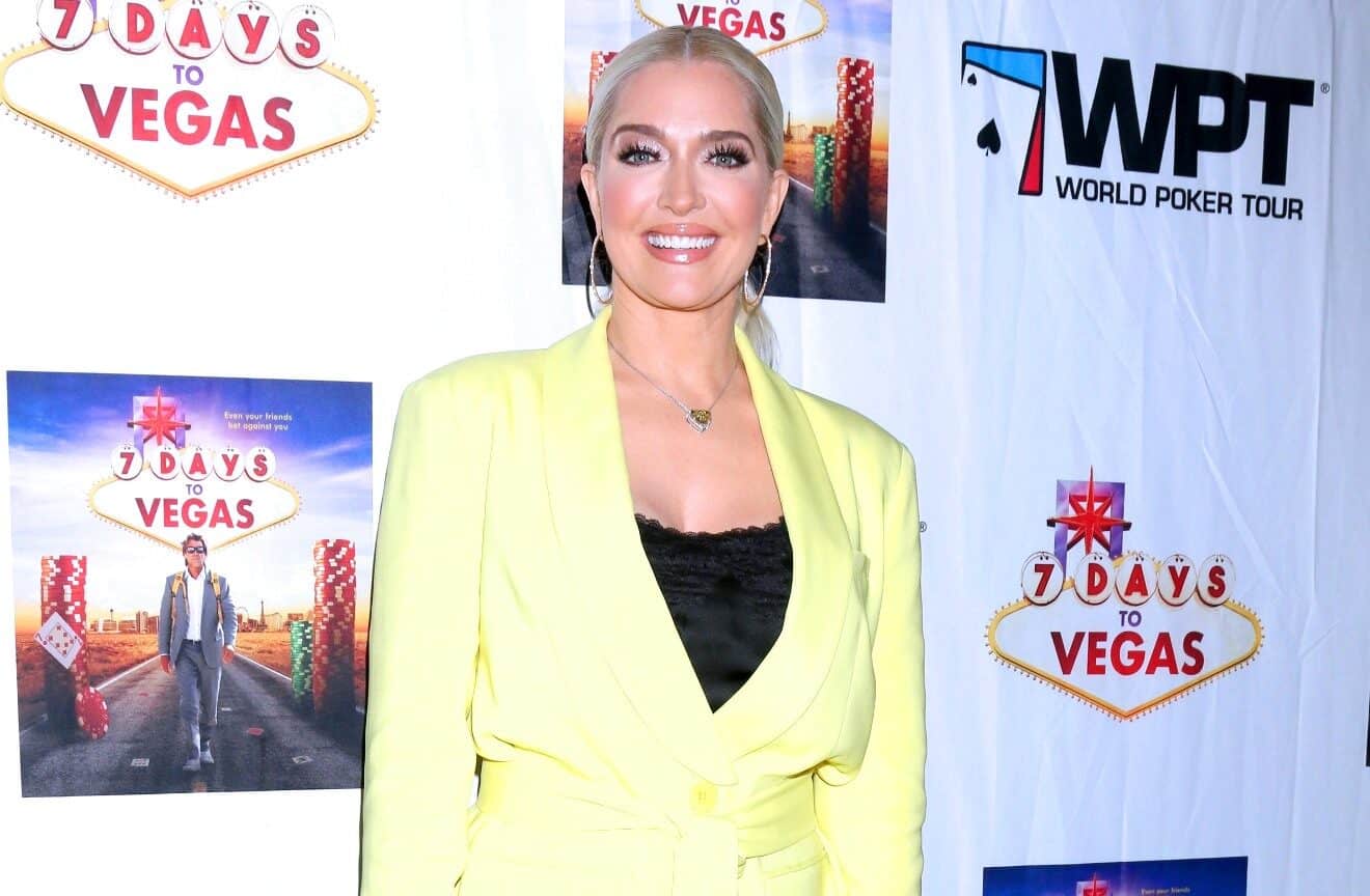 RHOBH's Erika Jayne “Grateful” Reunion is Over, Source Shares What She is Focusing on Now, Plus See Unaired Reunion Clip