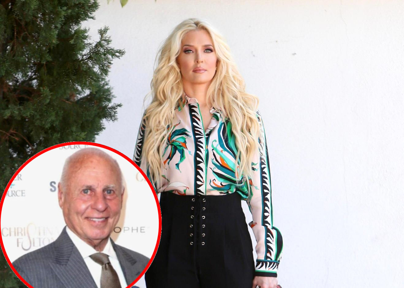 REPORT: RHOBH's Erika Jayne Gave Every Dime She Made to Thomas Girardi and His Law Firm, Had No Control Over Her Money