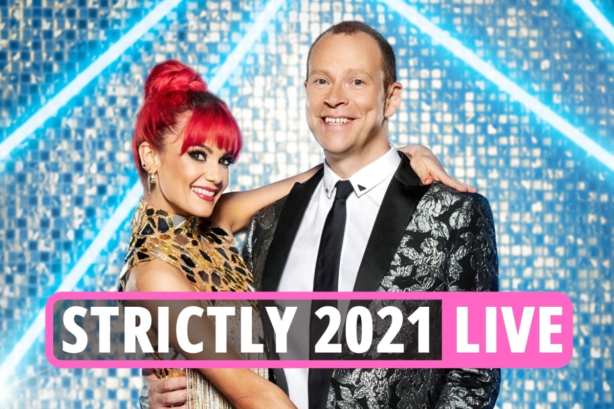 Strictly Come Dancing 2021 News Robert Webb Tilly Ramsay Tom Fletcher Reveal Pro Dance Partners The National