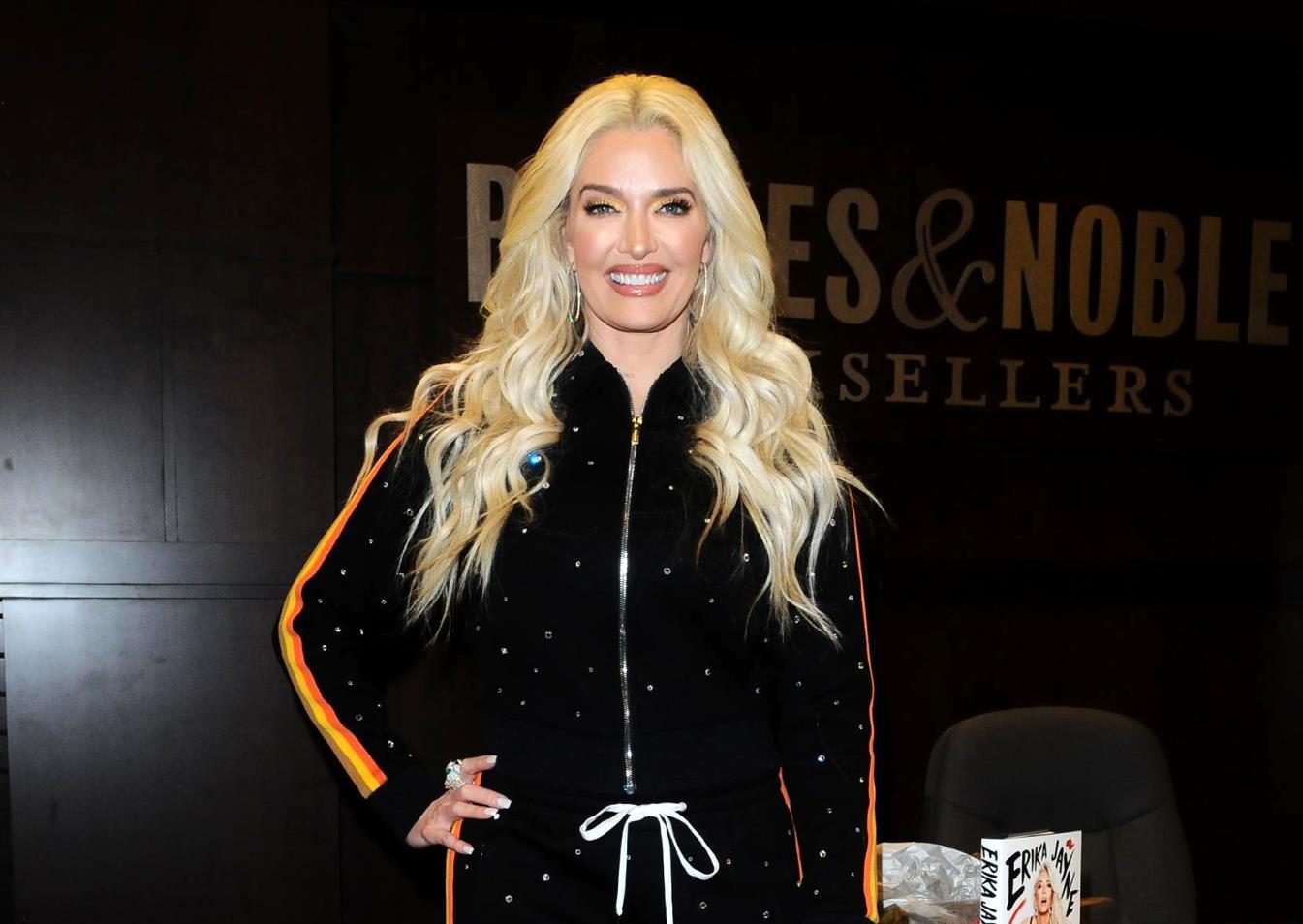 Erika Jayne Facing a "Nightmare," Fears "Dirty Laundry" Will Be Exposed in Subpoenaed RHOBH Footage as Andy Cohen Hopes to Uncover the "Truth"