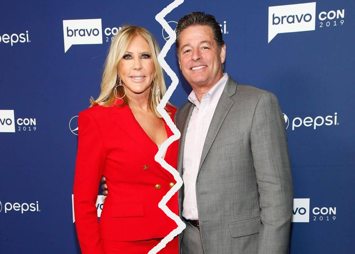 Steve Lodge Claims Vicki Gunvalson Bought Her Engagement Ring and Used Him for a Storyline on RHOC as Insider Slams His "Totally False Timeline" of Split