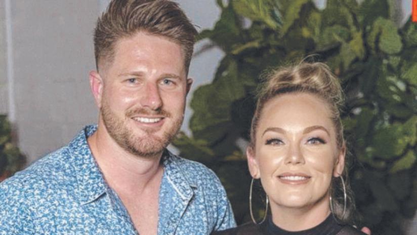 MAFS’ couple Bryce Ruthven and Melissa Rawson reveal names of their ...