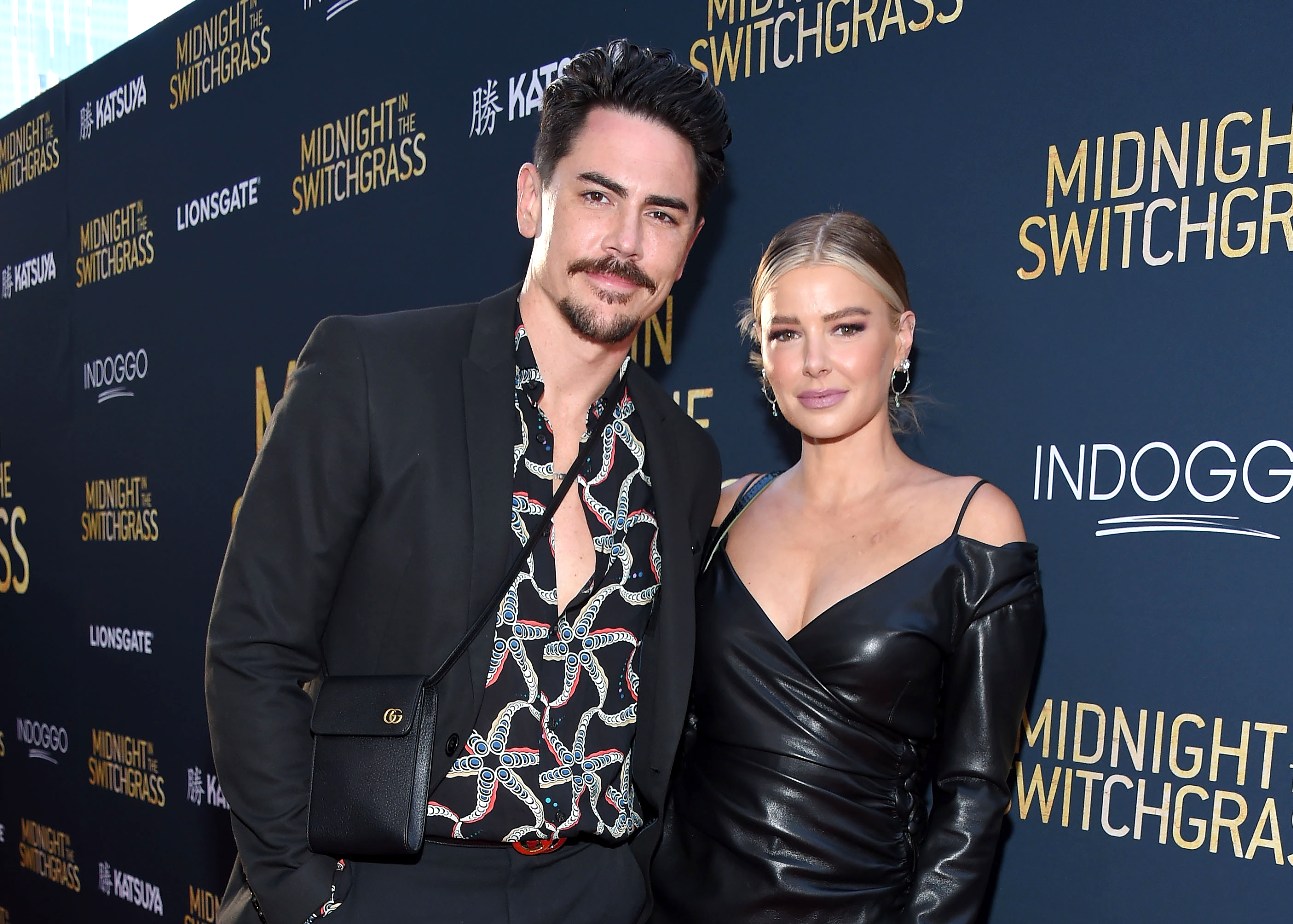 Pump Rules's Ariana Madix Responds to Potential Financial Negligence Amid Tom Sandoval's Home Equity Loan, Talks Deleted Scene With Lala Kent