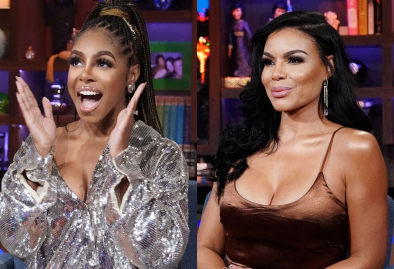 RHOP: Candiace Dillard Says Mia Needs “Therapy” and Blames Her For Wanting to Keep Feud Going as Karen Says Candiace Should Be Glad a Salad is All Mia Threw After Mom Diss