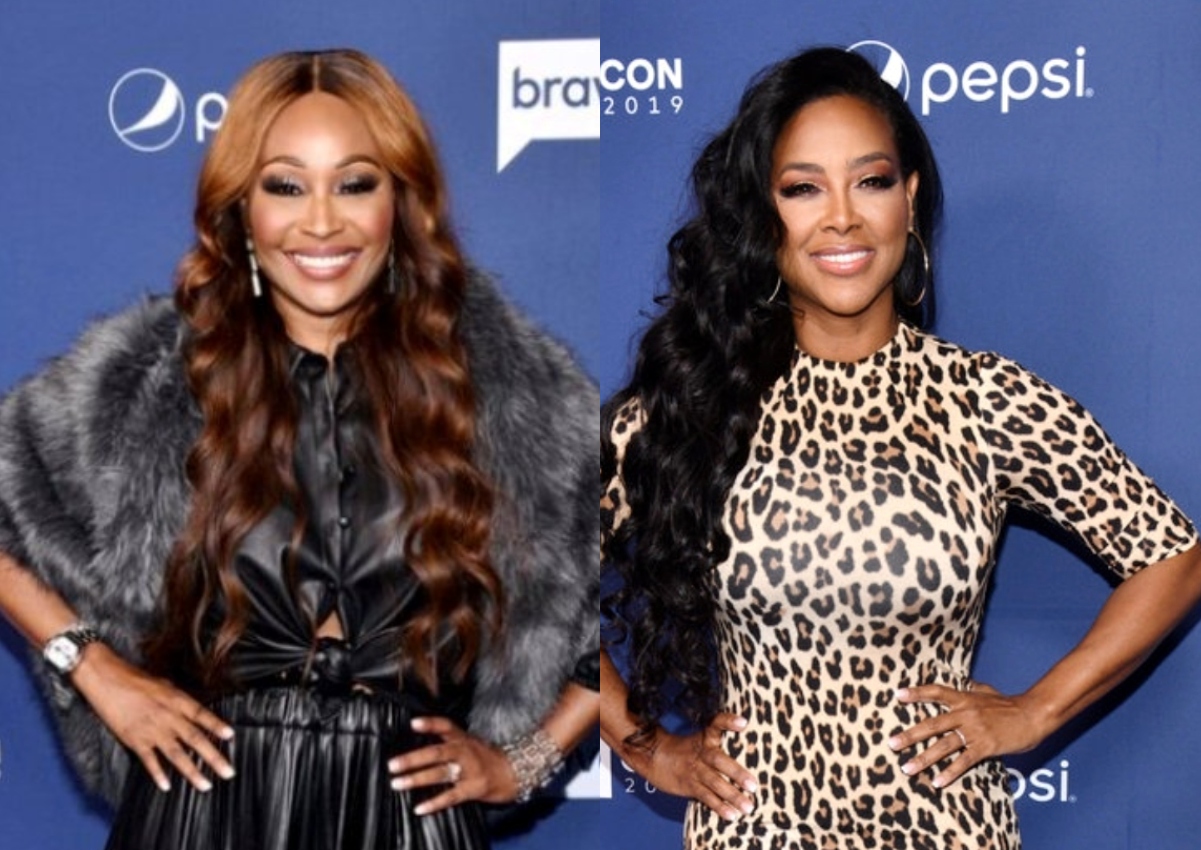 The Real Housewives: Ultimate Girls Trip Causes Some Unexpected Drama Between Long Term Friends Cynthia Bailey and Kenya Moore. Can this Potentially End their Friendship?