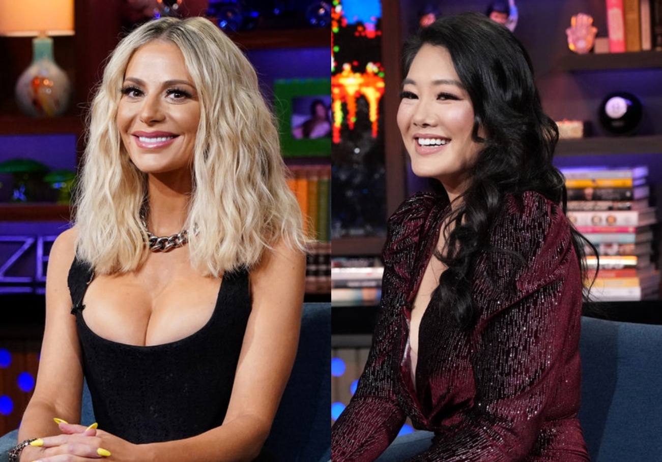 REPORT: Dorit Kemsley is on the Chopping Block as Producers Feel She "Adds Nothing" to RHOBH as Crystal Kung-Minkoff is Told to "Bring It" to Season 12, Plus Who Else is Returning