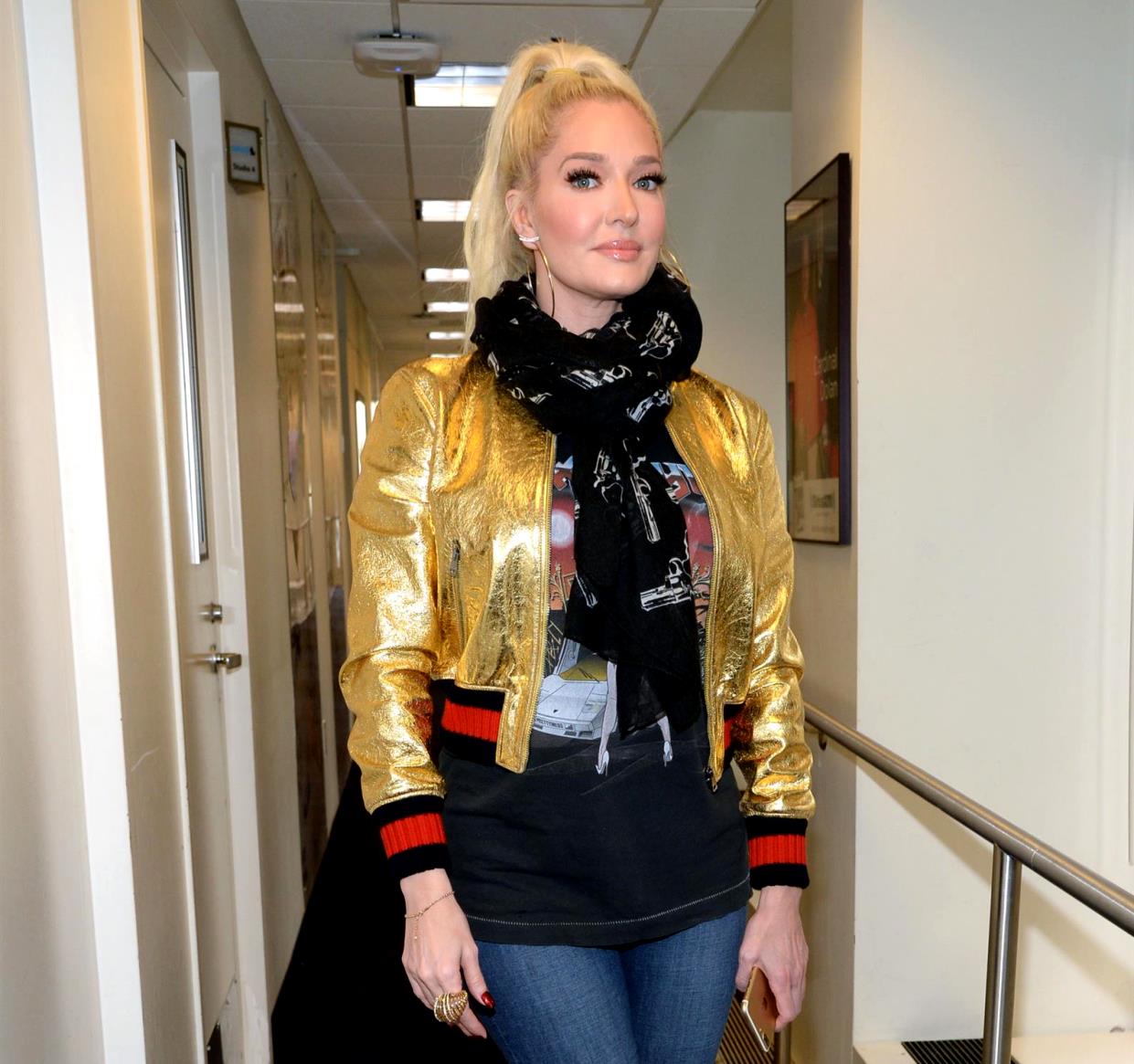 Erika Jayne "Afraid" She May Have Said Too Much on Real Housewives of Beverly Hills Amid Lawsuits, But Needs the Income