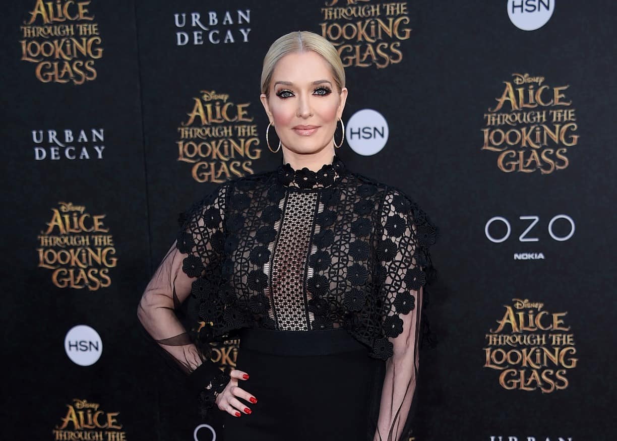 RHOBH's Erika Jayne Faces Backlash After Being Accused of Comparing Herself to Christ, Mocks Twitter's "Meltdown" as She's Slammed as a Narcissist