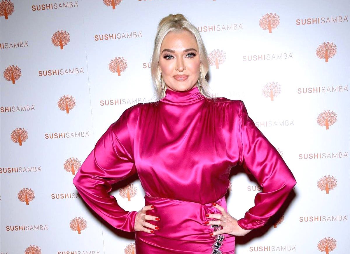 REPORT: RHOBH Star Erika Jayne is Dating Nearly a Year After Filing for Divorce, Details Revealed Amid Filming on Season 12